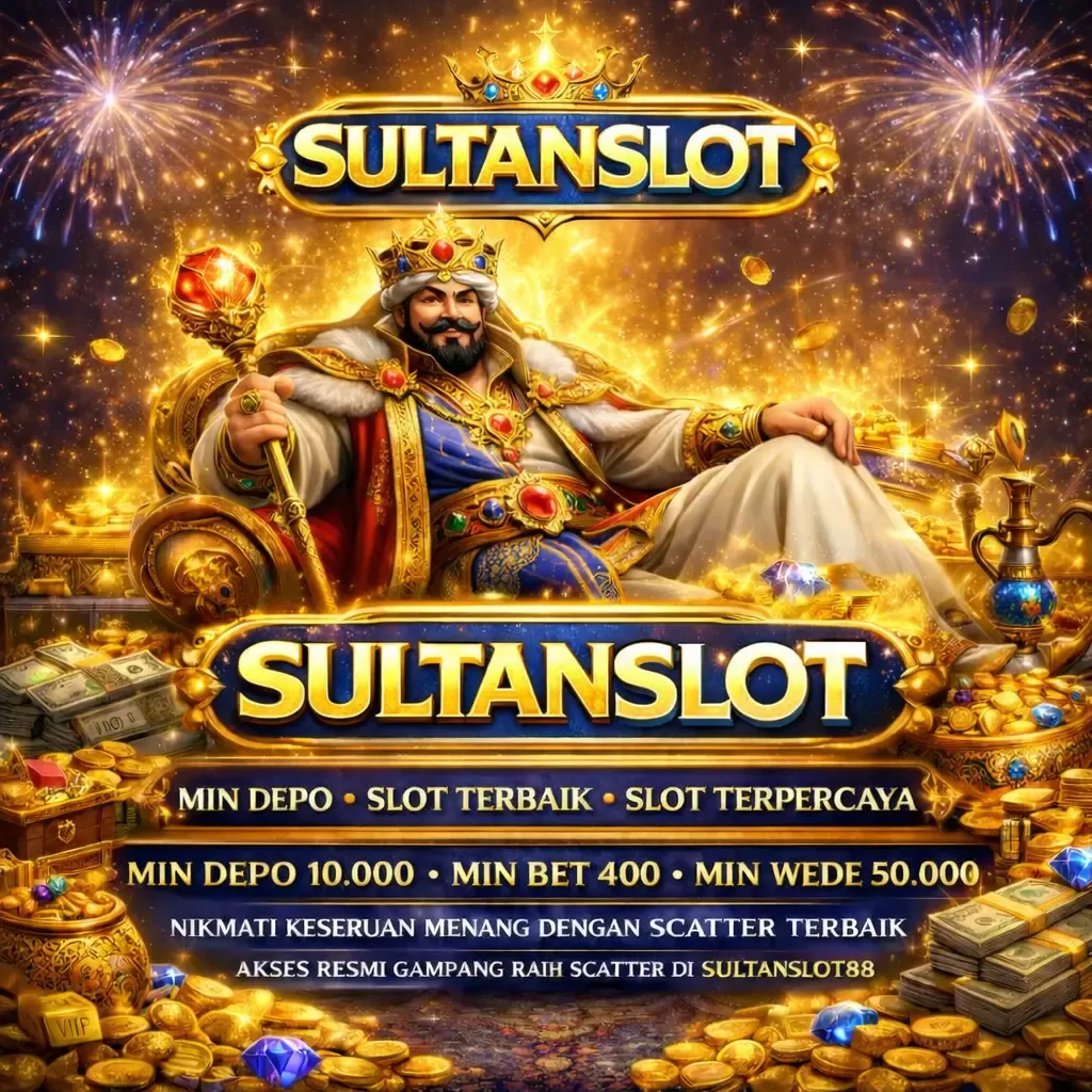 SULTANSLOT - Game Tembak Ikan Seru dan Menantang